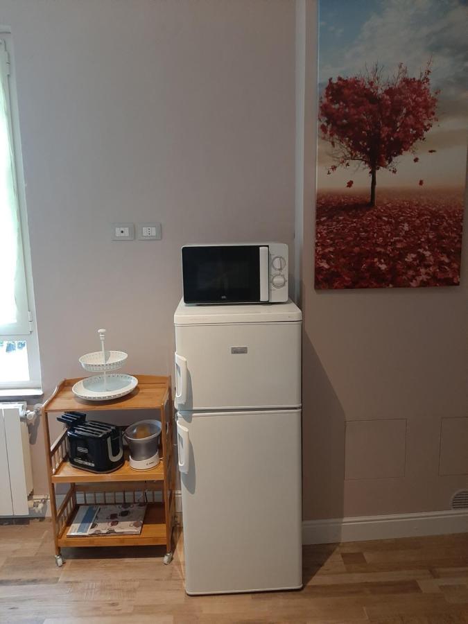 Bergamo Bassa Bed and Breakfast Buitenkant foto
