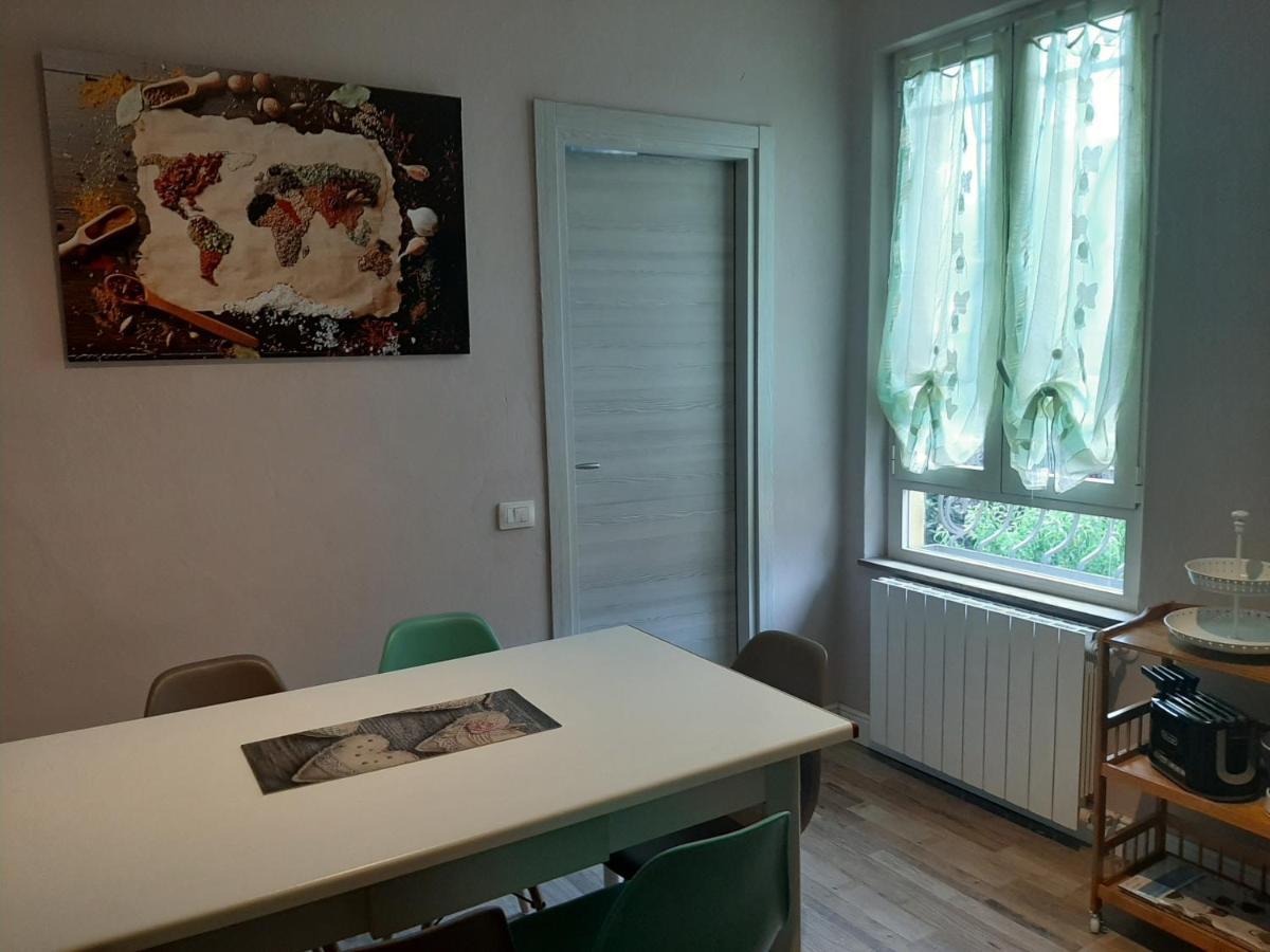Bergamo Bassa Bed and Breakfast Buitenkant foto