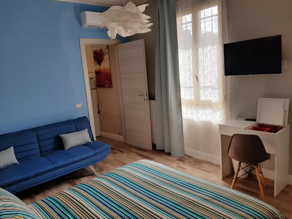 Bergamo Bassa Bed and Breakfast Buitenkant foto