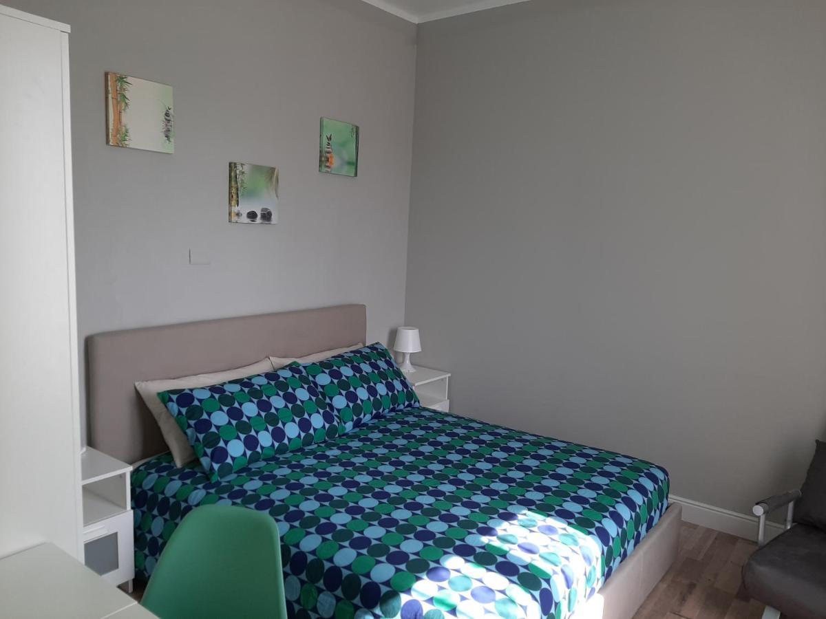 Bergamo Bassa Bed and Breakfast Buitenkant foto