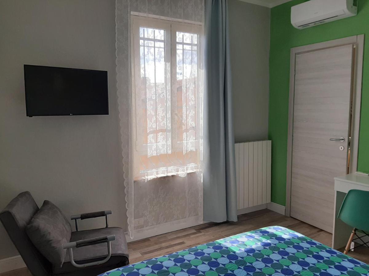 Bergamo Bassa Bed and Breakfast Buitenkant foto
