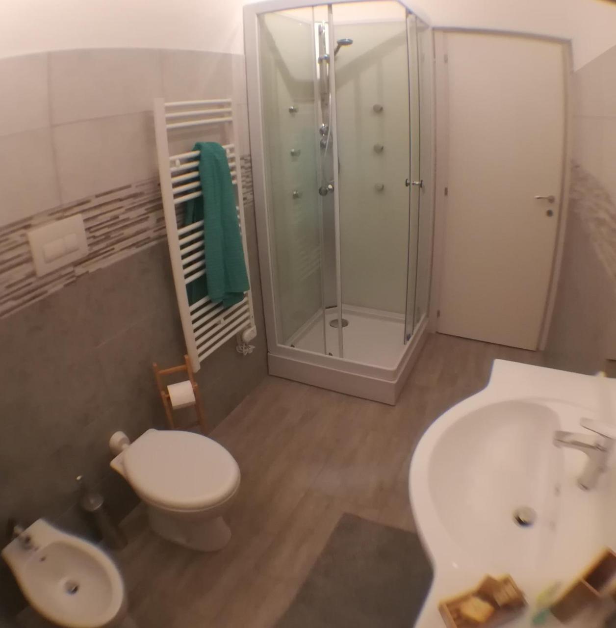 Bergamo Bassa Bed and Breakfast Buitenkant foto
