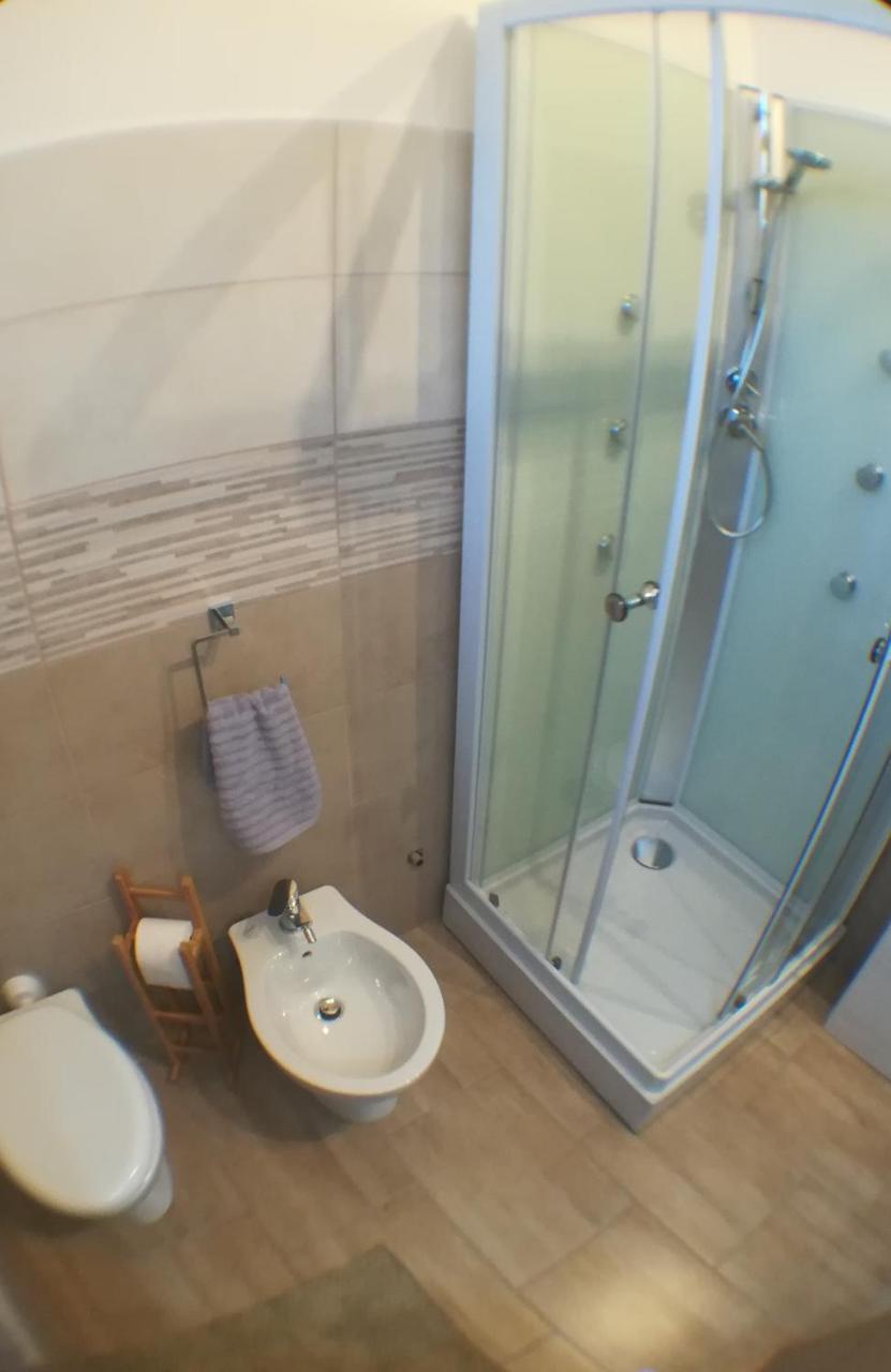 Bergamo Bassa Bed and Breakfast Buitenkant foto