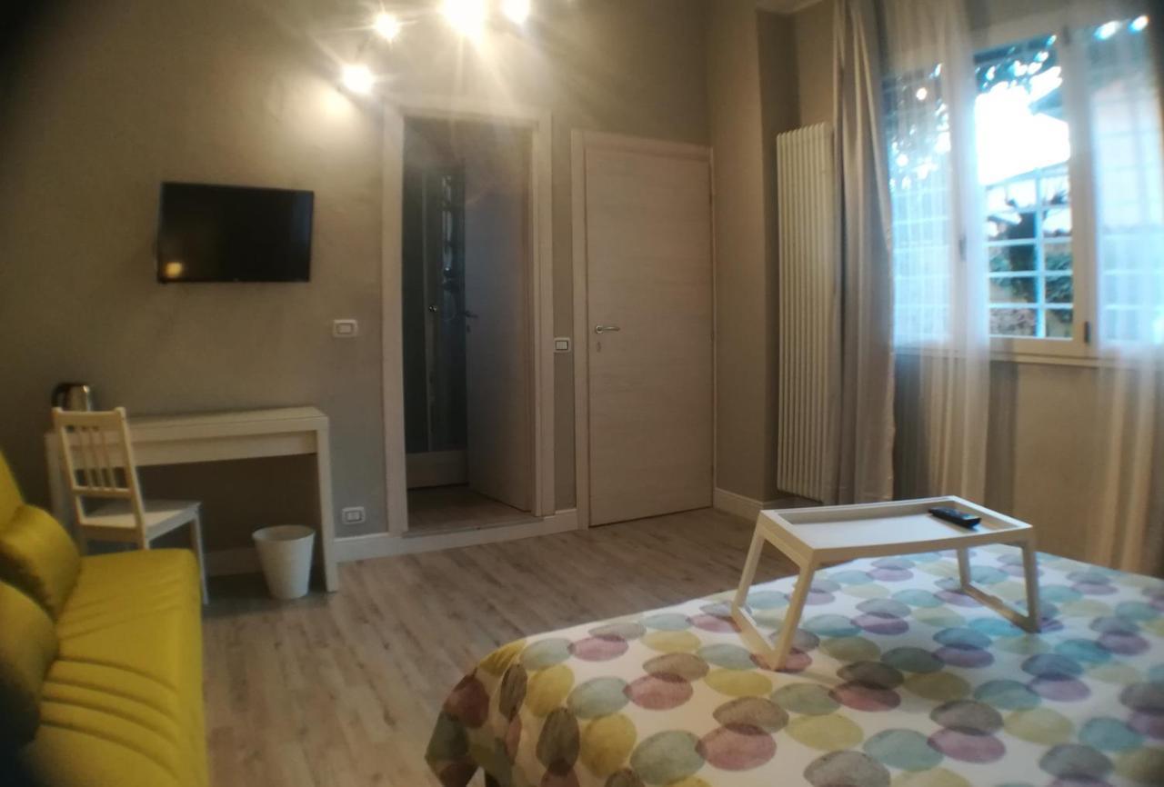 Bergamo Bassa Bed and Breakfast Buitenkant foto