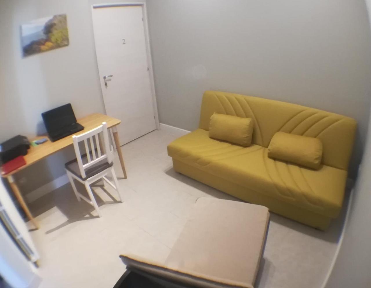 Bergamo Bassa Bed and Breakfast Buitenkant foto