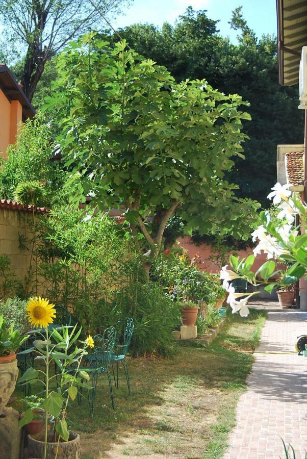 Bergamo Bassa Bed and Breakfast Buitenkant foto