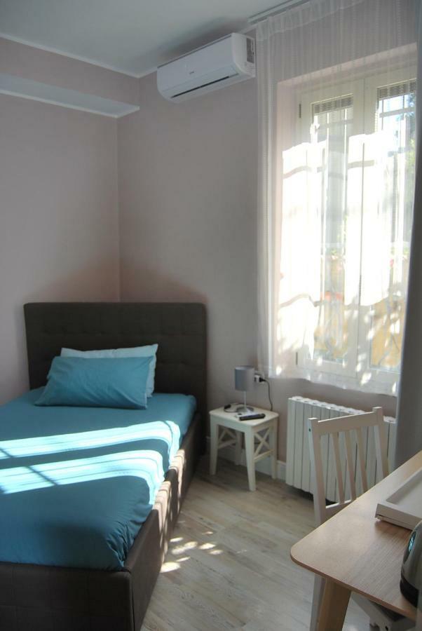 Bergamo Bassa Bed and Breakfast Buitenkant foto