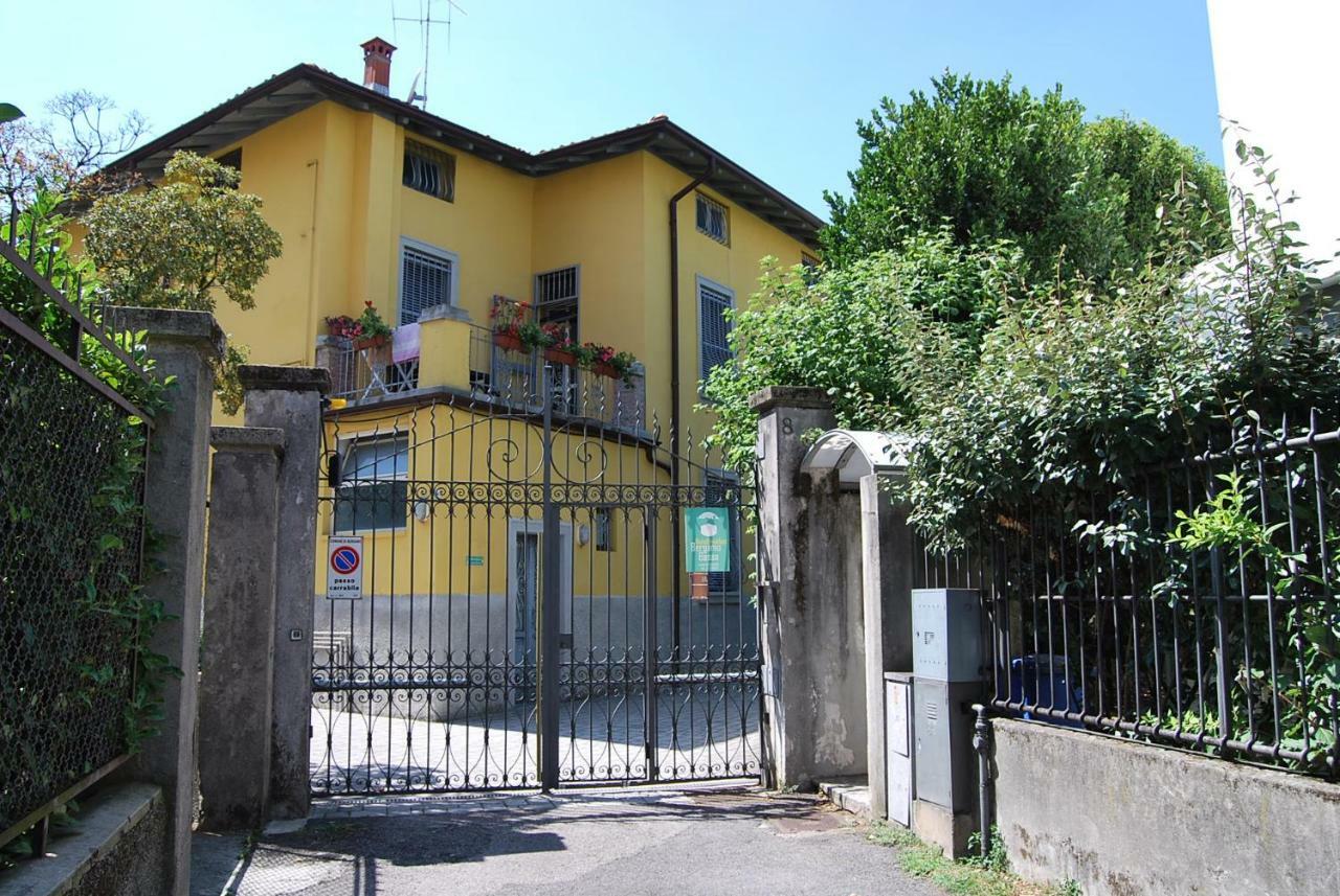 Bergamo Bassa Bed and Breakfast Buitenkant foto