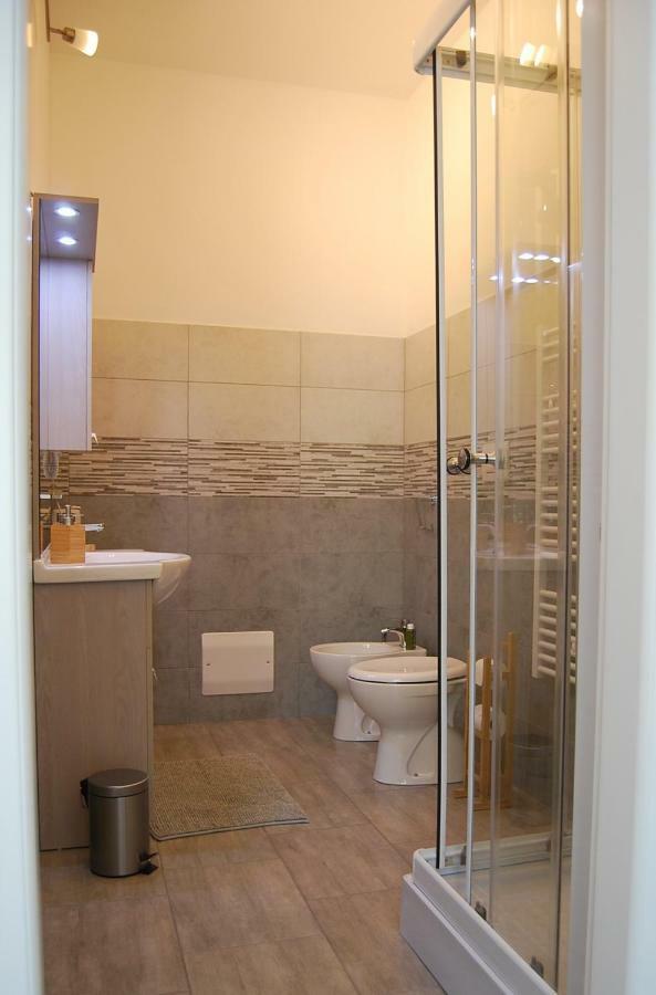 Bergamo Bassa Bed and Breakfast Buitenkant foto