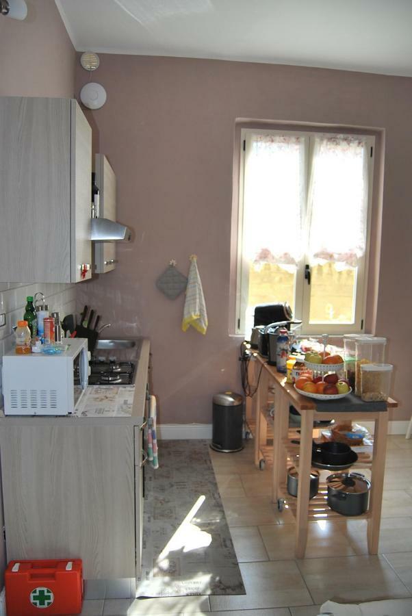 Bergamo Bassa Bed and Breakfast Buitenkant foto