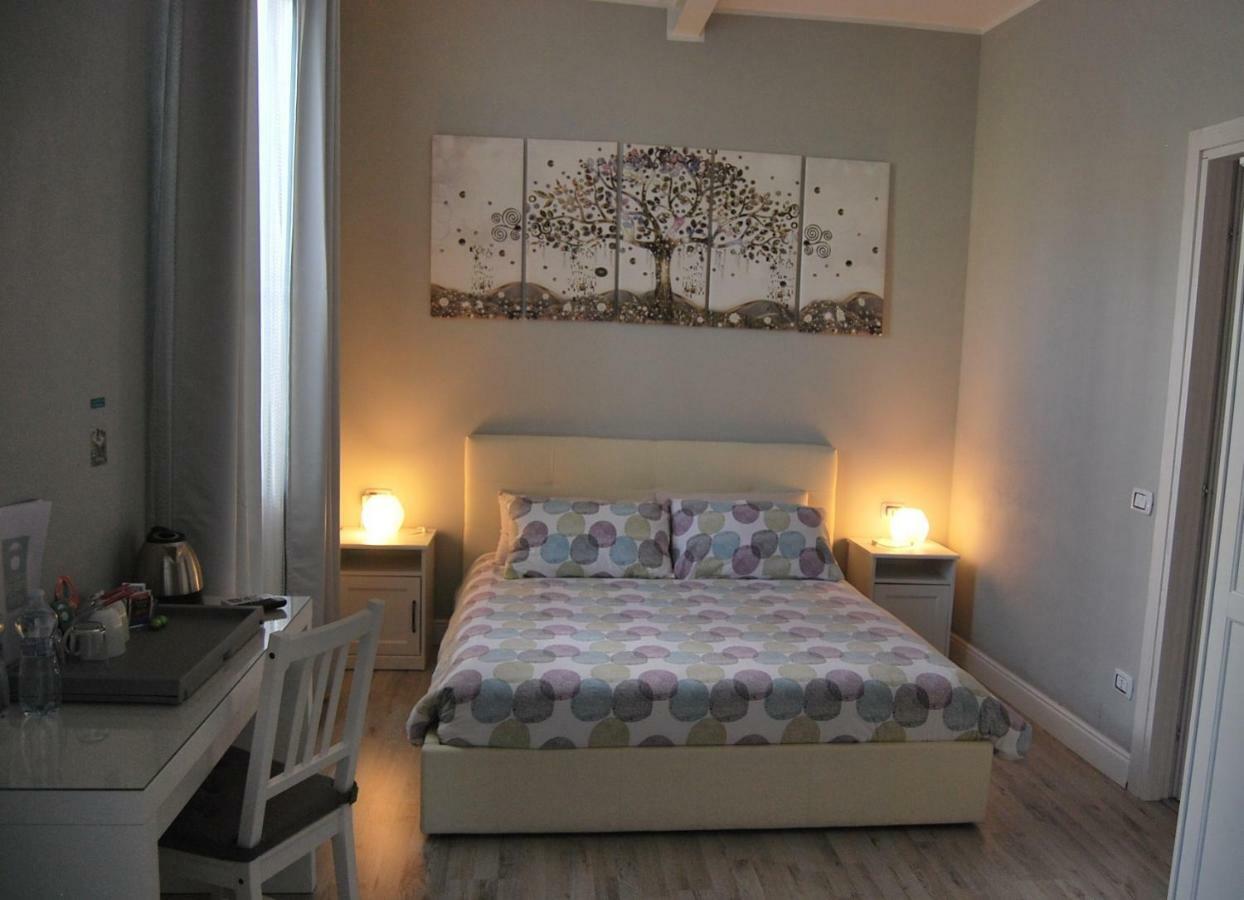 Bergamo Bassa Bed and Breakfast Buitenkant foto