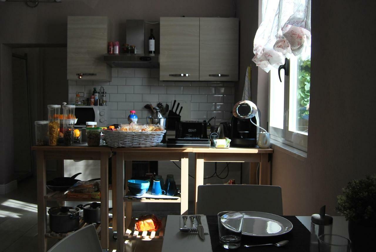 Bergamo Bassa Bed and Breakfast Buitenkant foto
