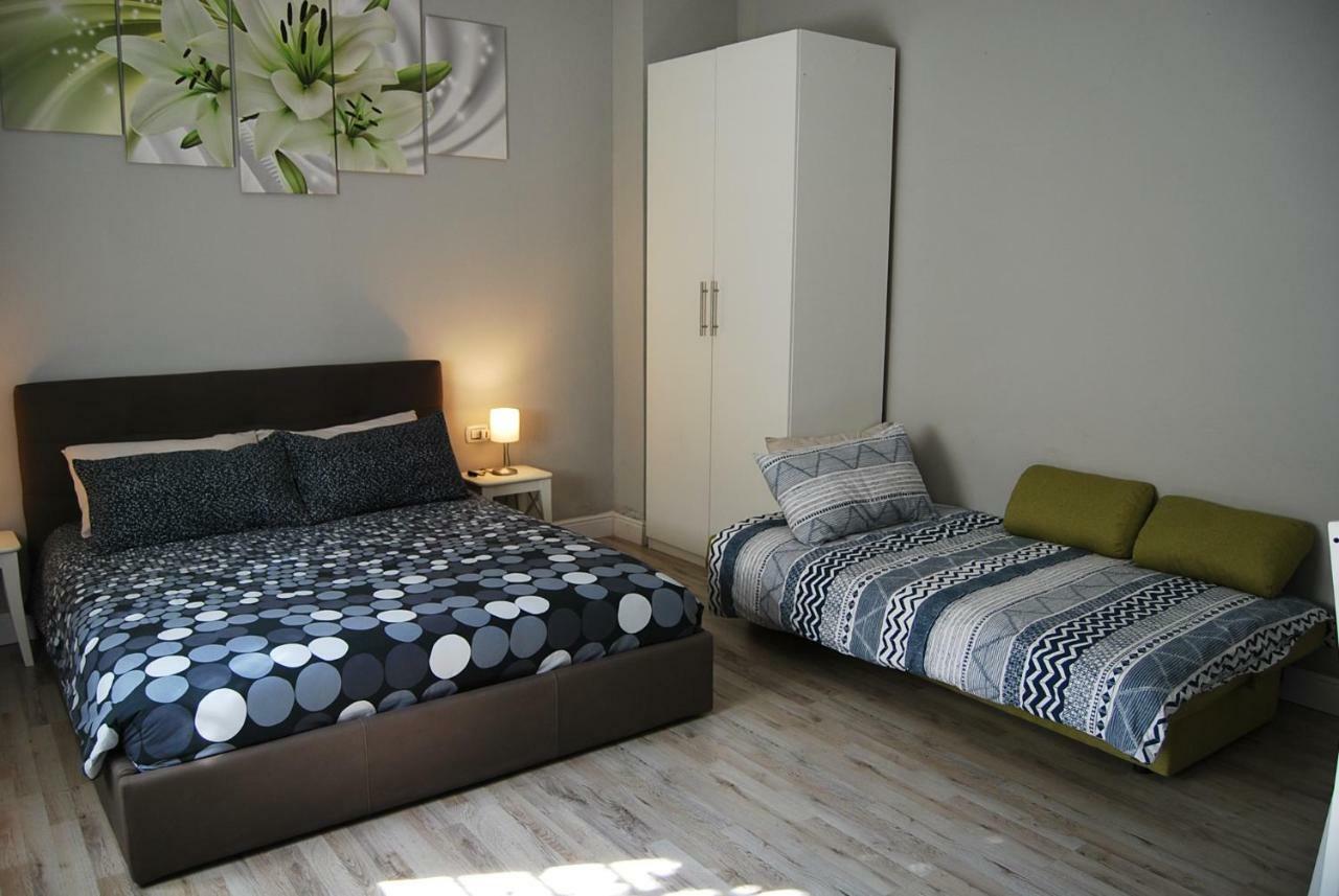 Bergamo Bassa Bed and Breakfast Buitenkant foto