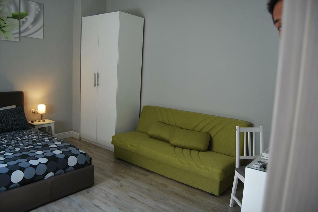 Bergamo Bassa Bed and Breakfast Buitenkant foto