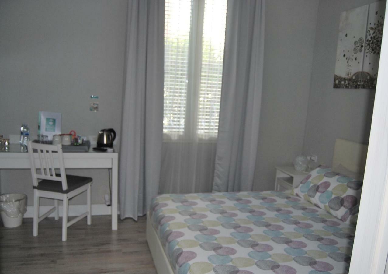 Bergamo Bassa Bed and Breakfast Buitenkant foto